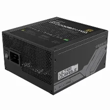 Fuente De Poder Gigabyte 80 Plus Gold, 1300w, Atx, Modular, 24-pin Atx, Negro
